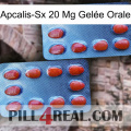 Apcalis-Sx 20 Mg Gelée Orale 05